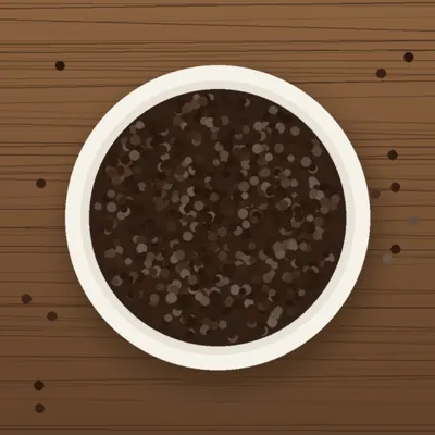 برگ خشک چای کلکته ایرانی شمال از نزدیک